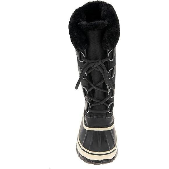 JBU by Jambu Women's Stormgate Snow Boot, Black, 7.5 MSRP: $99 - Picture 5 of 6